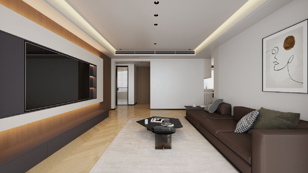 St. Johnson - Interior view 6, Shanghai rental property