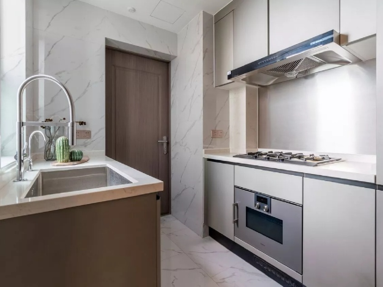 Gubei Central Park - Interior view 4, Shanghai rental property