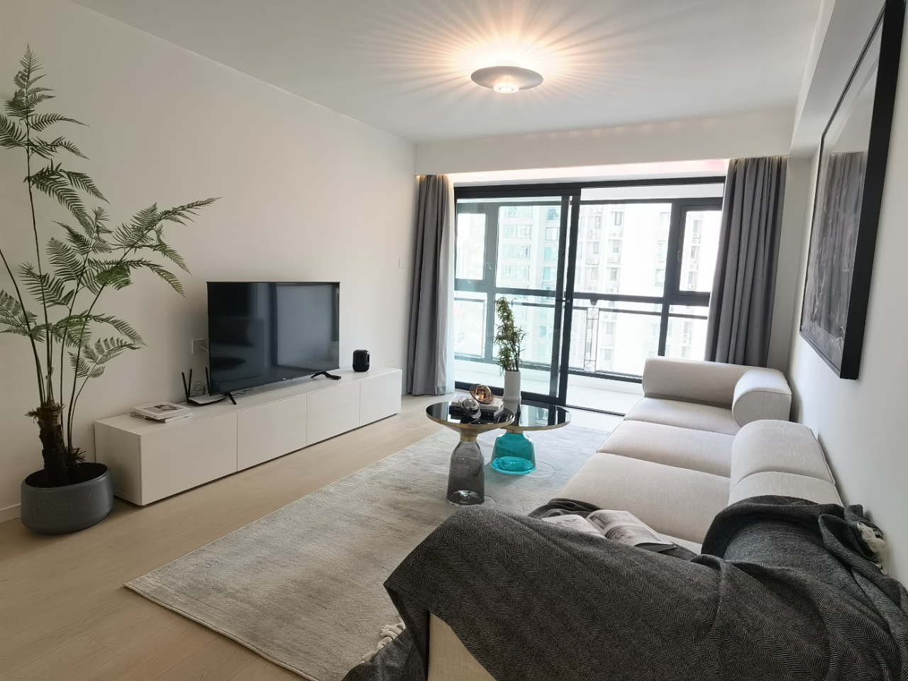 Oriental Manhattan - Interior view 3, Shanghai rental property