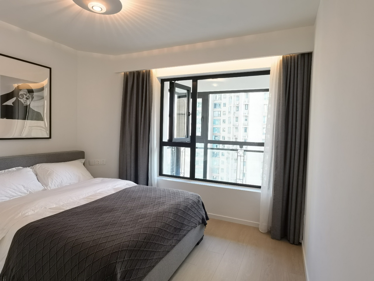 Oriental Manhattan - Interior view 9, Shanghai rental property