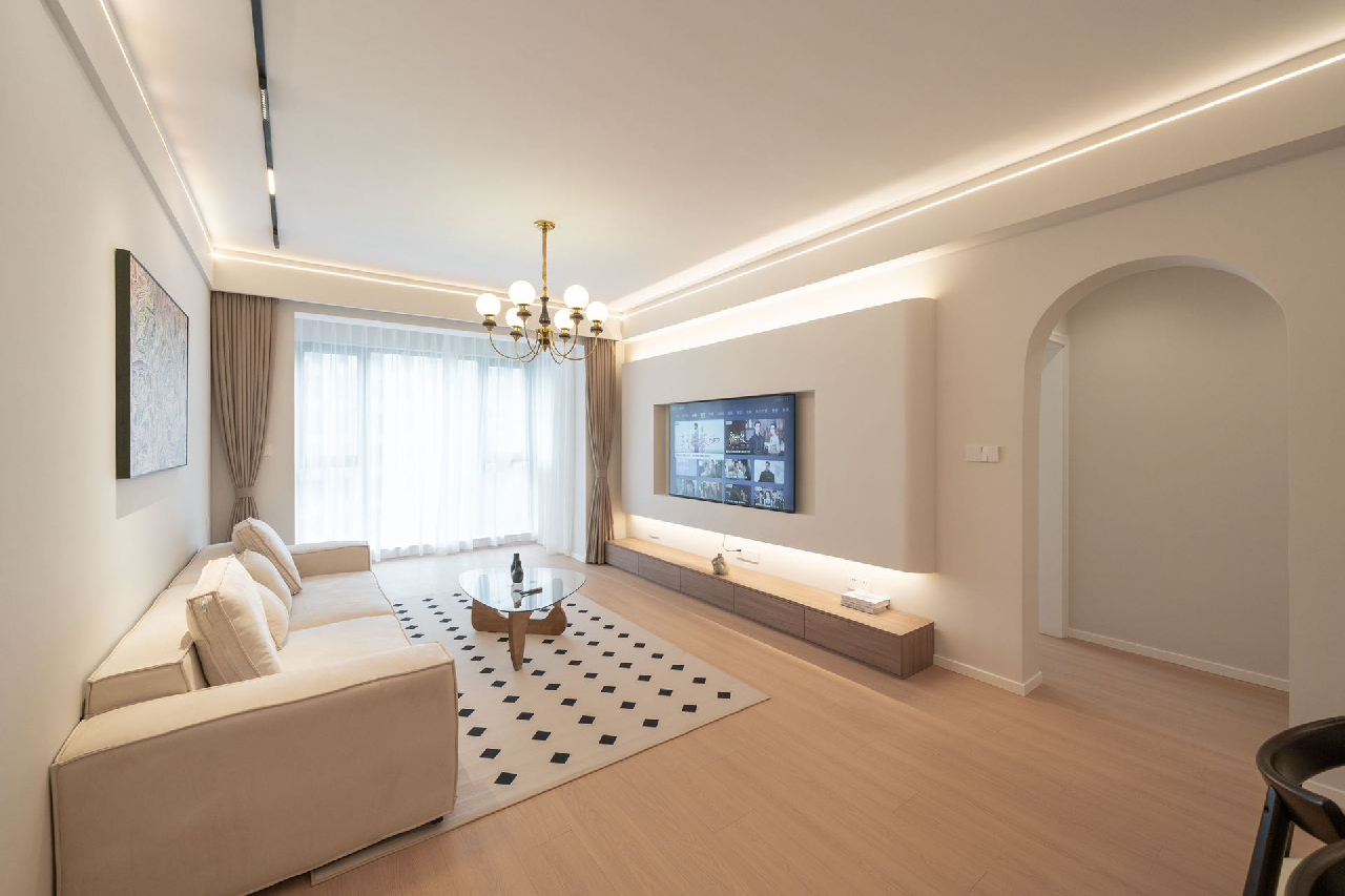 Hai Qi Yuan (The Bund) - Interior view 5, Shanghai rental property