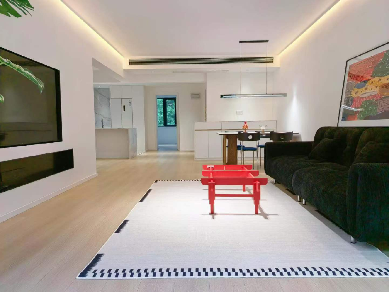 Shanghai Flower City - Interior view 3, Shanghai rental property