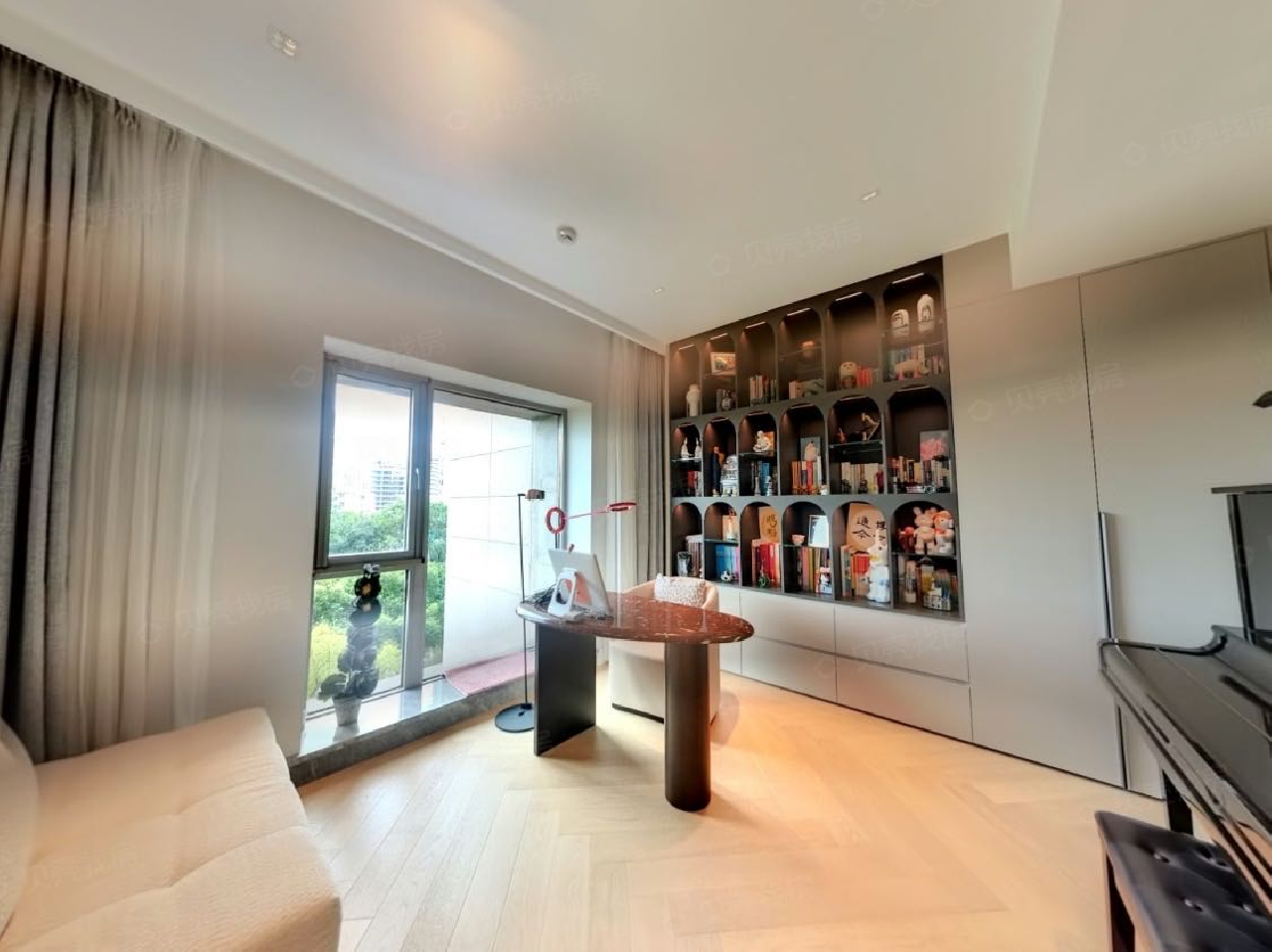 Shimao Riviera Garden - Interior view 13, Shanghai rental property