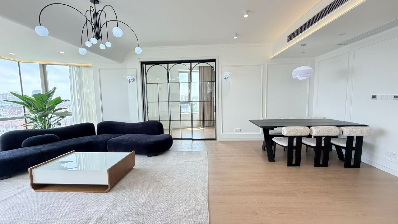 Xiangmei Garden - Interior view 3, Shanghai rental property