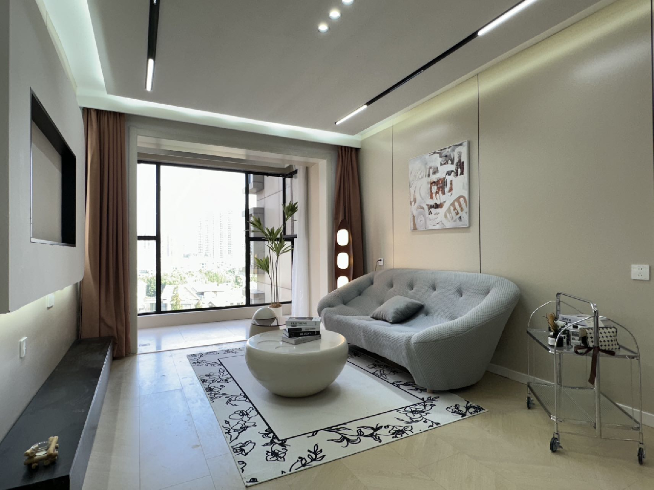 Dongjing International Apartment - Interior view 7, Shanghai rental property