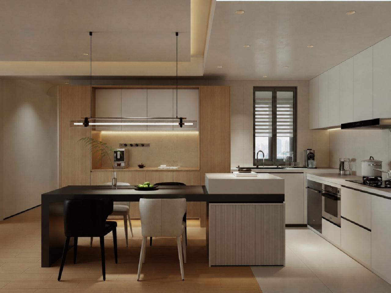 Zhong Yuan Liang Wan Cheng - Interior view 4, Shanghai rental property