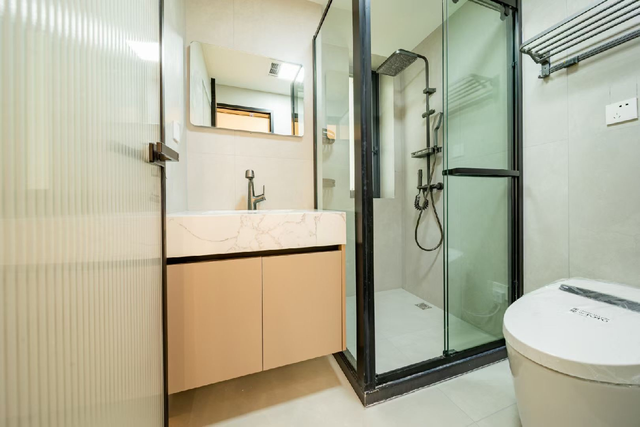 Yadu International Garden - Interior view 8, Shanghai rental property
