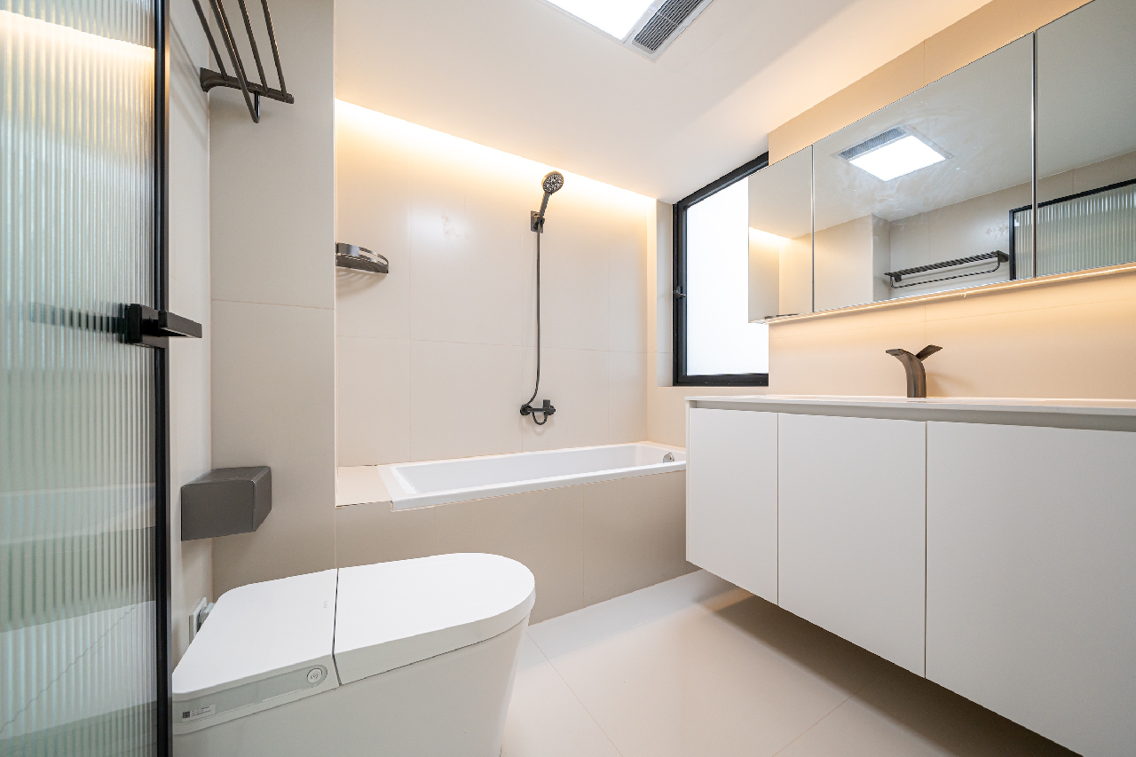 Sudi Chunxiao Famous Garden - Interior view 12, Shanghai rental property