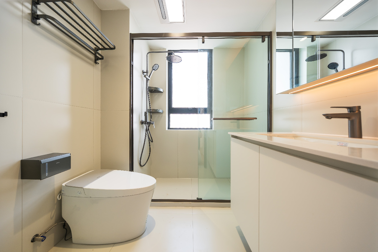 Yang Guang Li - Interior view 7, Shanghai rental property