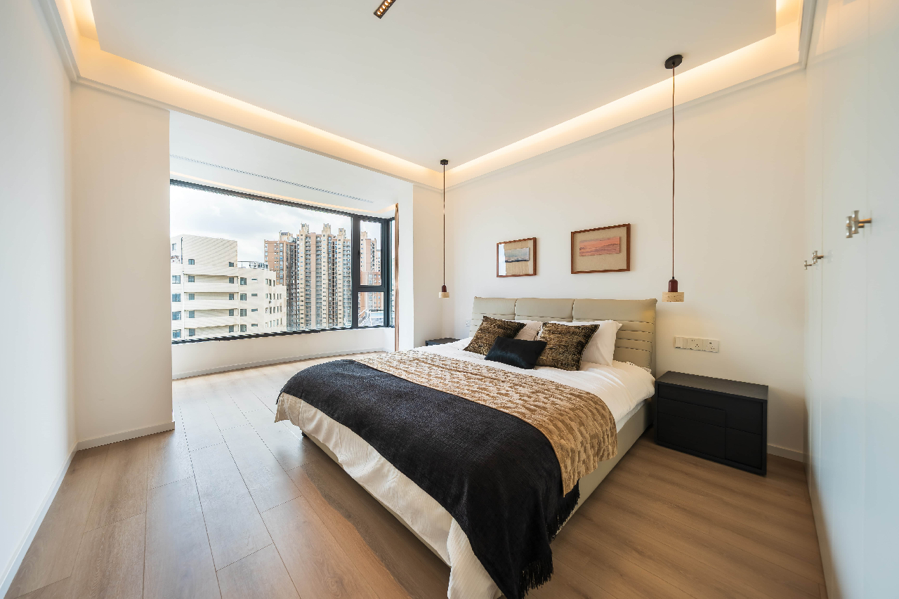Yang Guang Li - Interior view 9, Shanghai rental property