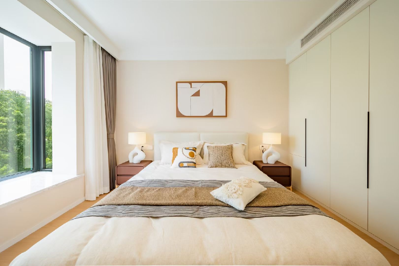 Yadu International Garden - Interior view 5, Shanghai rental property