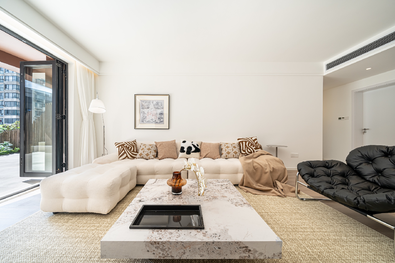 Sudi Chunxiao Famous Garden - Interior view 3, Shanghai rental property