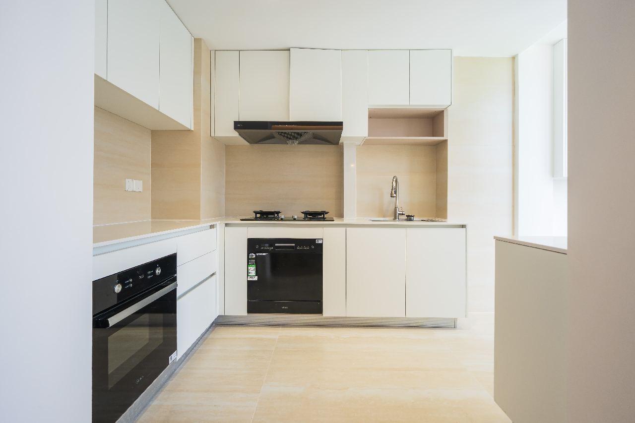 Yang Guang Li - Interior view 4, Shanghai rental property
