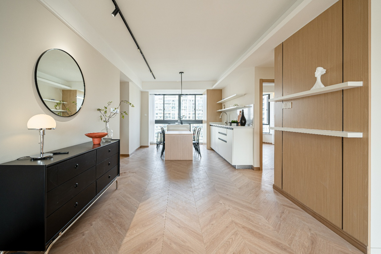New Westgate Garden - Interior view 12, Shanghai rental property