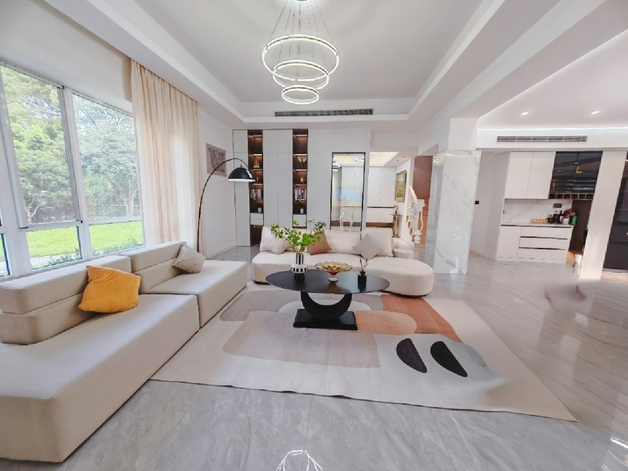 Xijiao Hua Cheng Villa - Interior view 4, Shanghai rental property