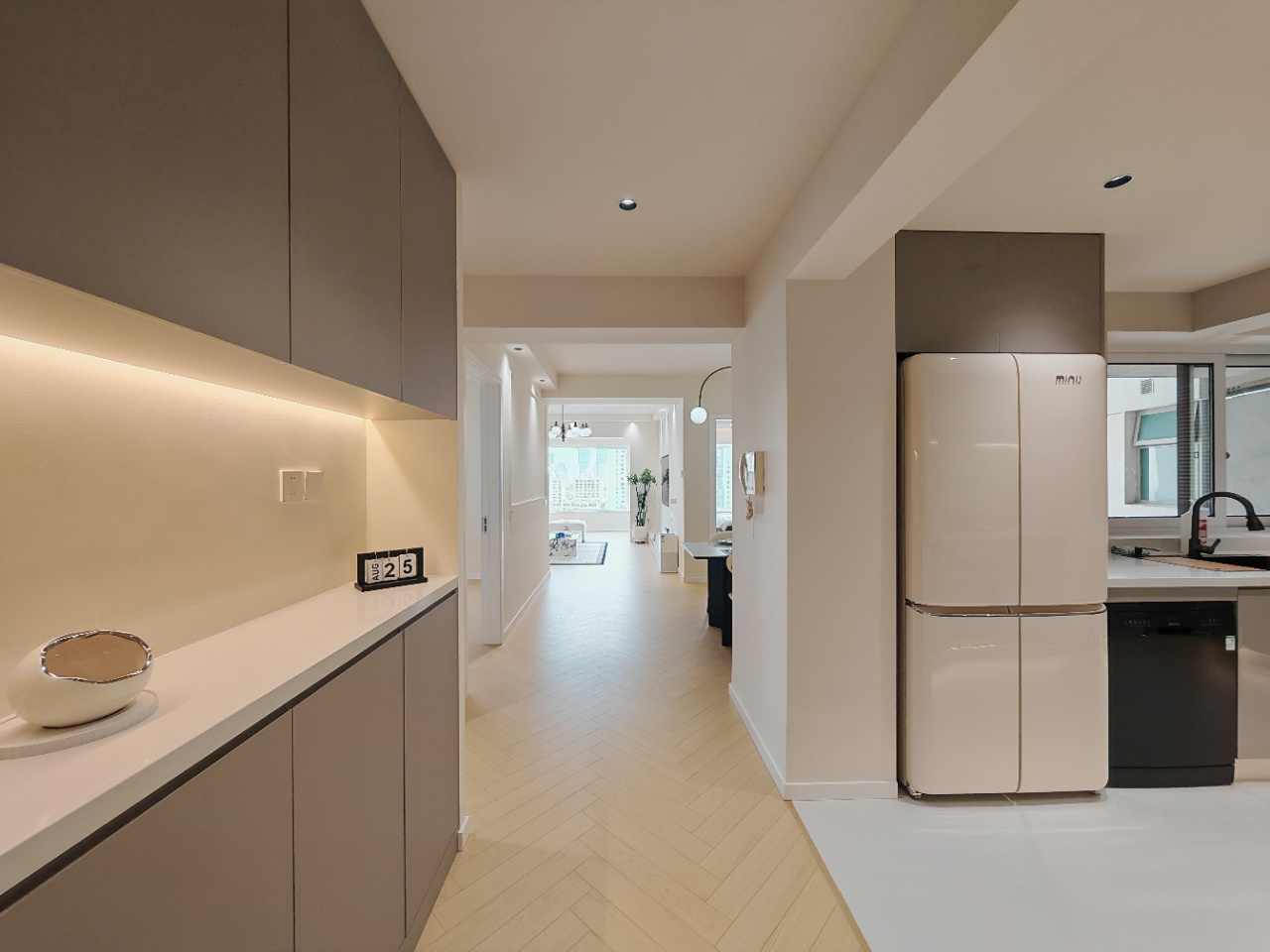 One Park Avenue - Interior view 10, Shanghai rental property