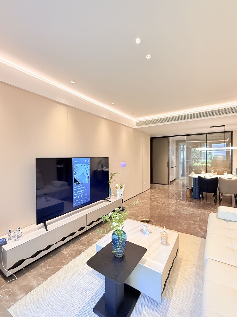 Pinzun International - Interior view 10, Shanghai rental property