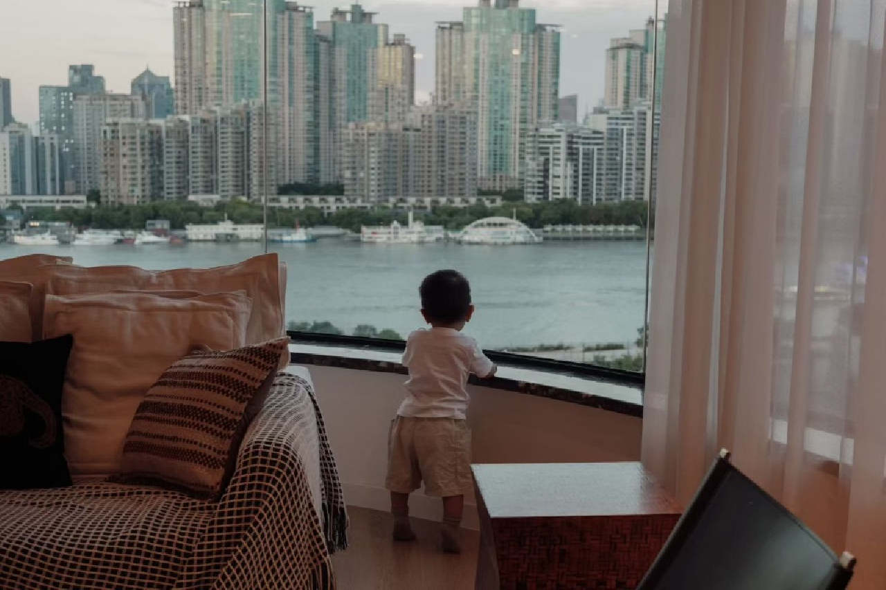 Hai Qi Yuan (The Bund) - Interior view 4, Shanghai rental property
