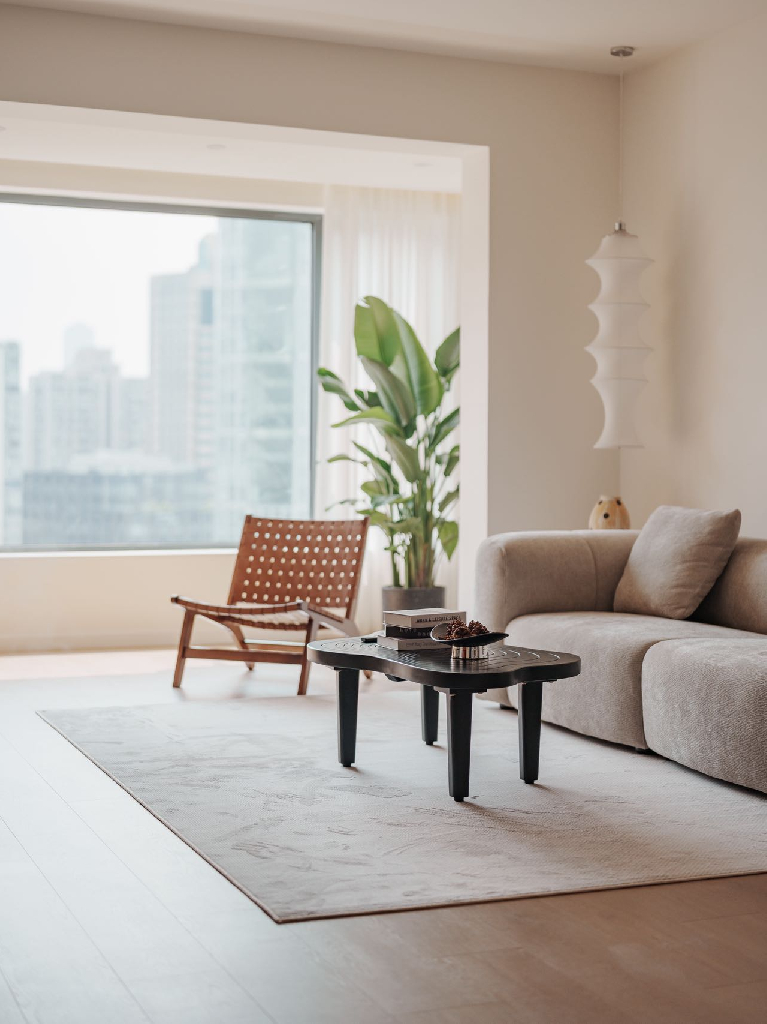 Guangming City - Interior view 2, Shanghai rental property