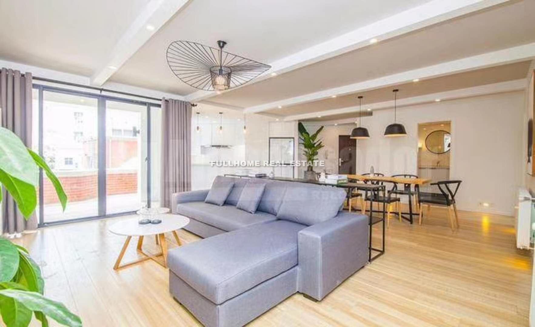Wutong Garden - 3 bedroom apartment in Shanghai, Xujiahui, Downtown