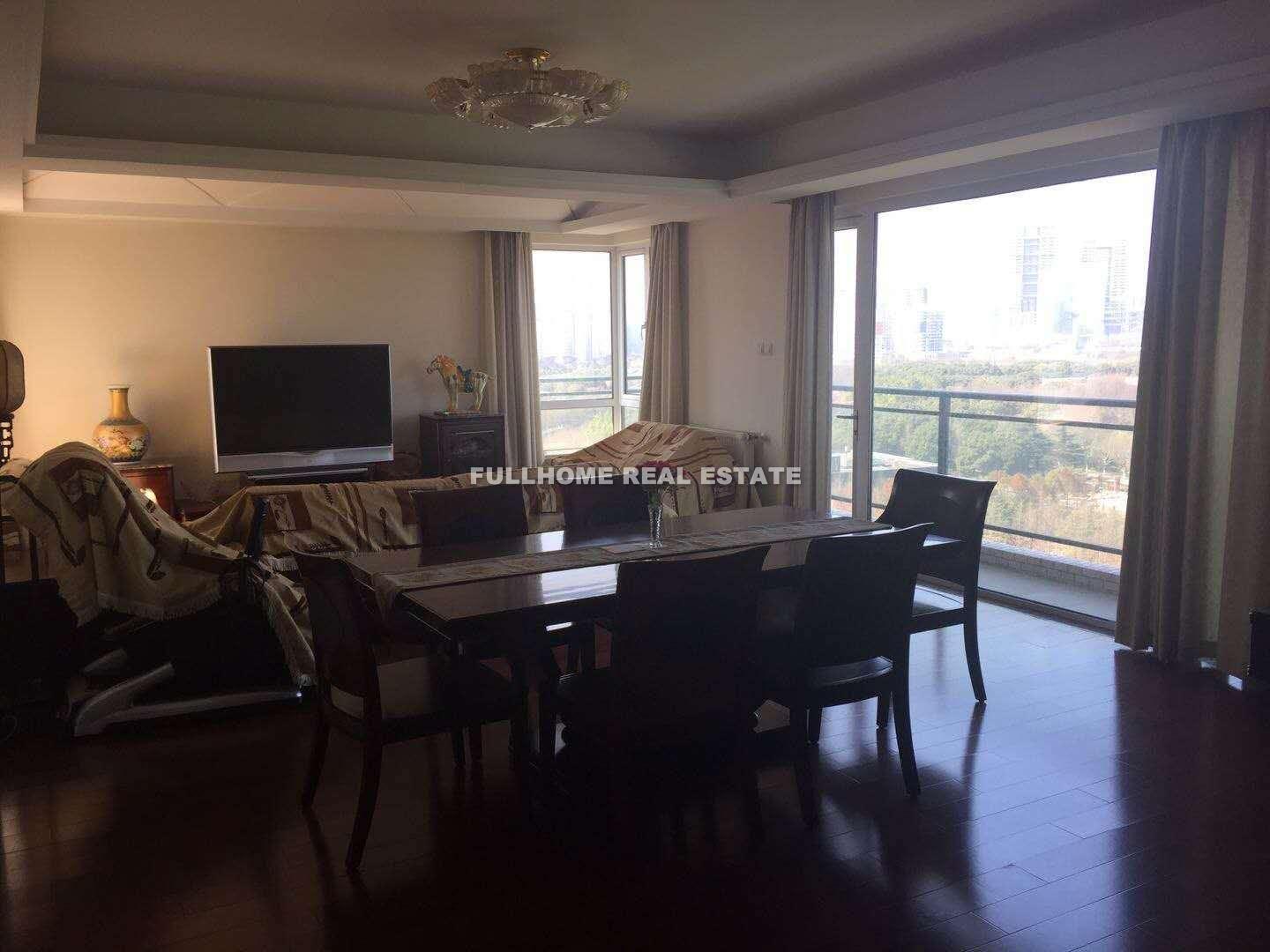Same compound: Sunway Royal Service Apartment( Yong Jing Tai), 3 bedrooms in Shanghai