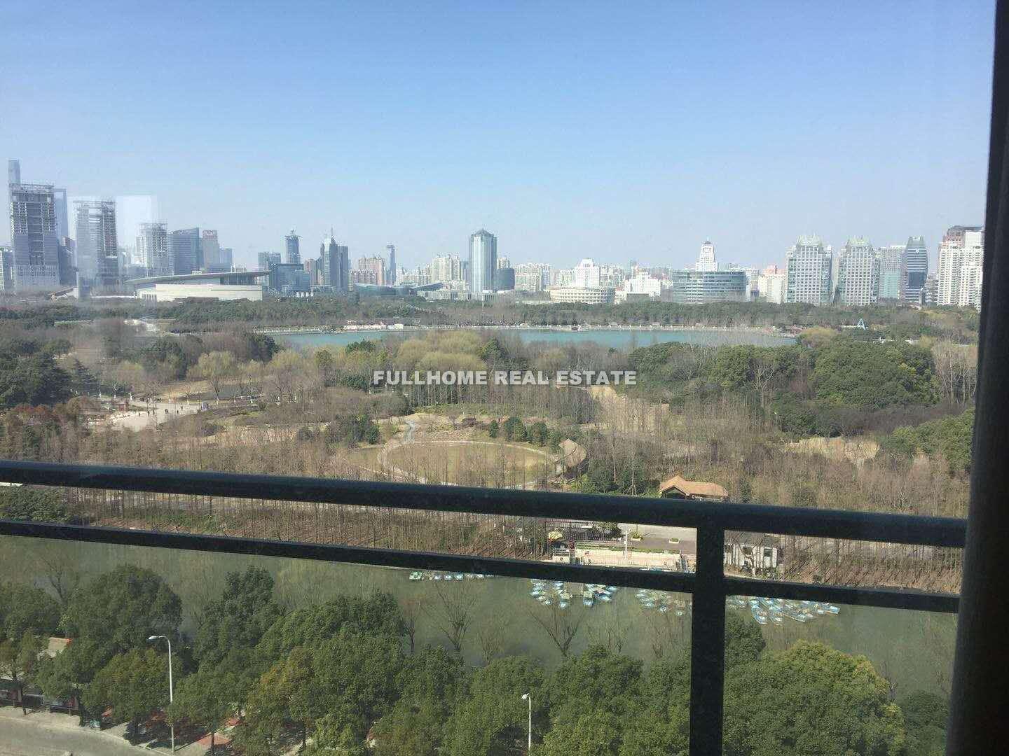 Sunway Royal Service Apartment( Yong Jing Tai) - Interior view 3, Shanghai rental property