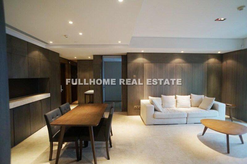 Suhe Creek - 2 bedroom apartment in Shanghai, Hongko and Yangpu, Downtown