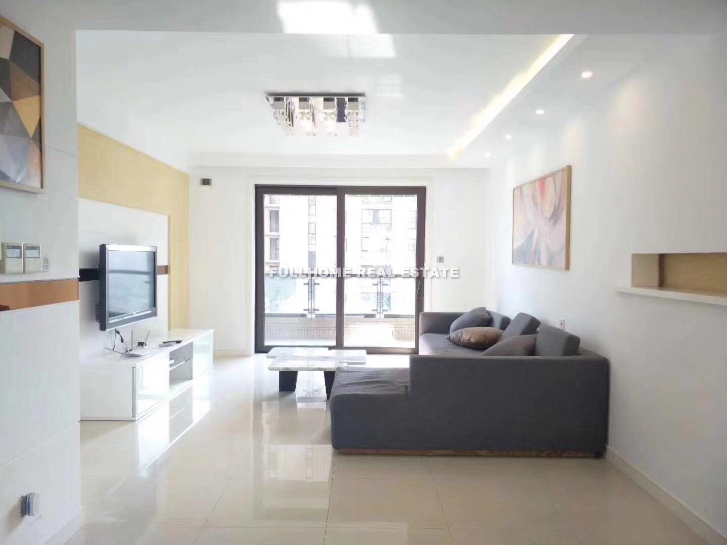 Yong Ye Apartment - 4 bedroom apartment in Shanghai, Xintiandi, Downtown