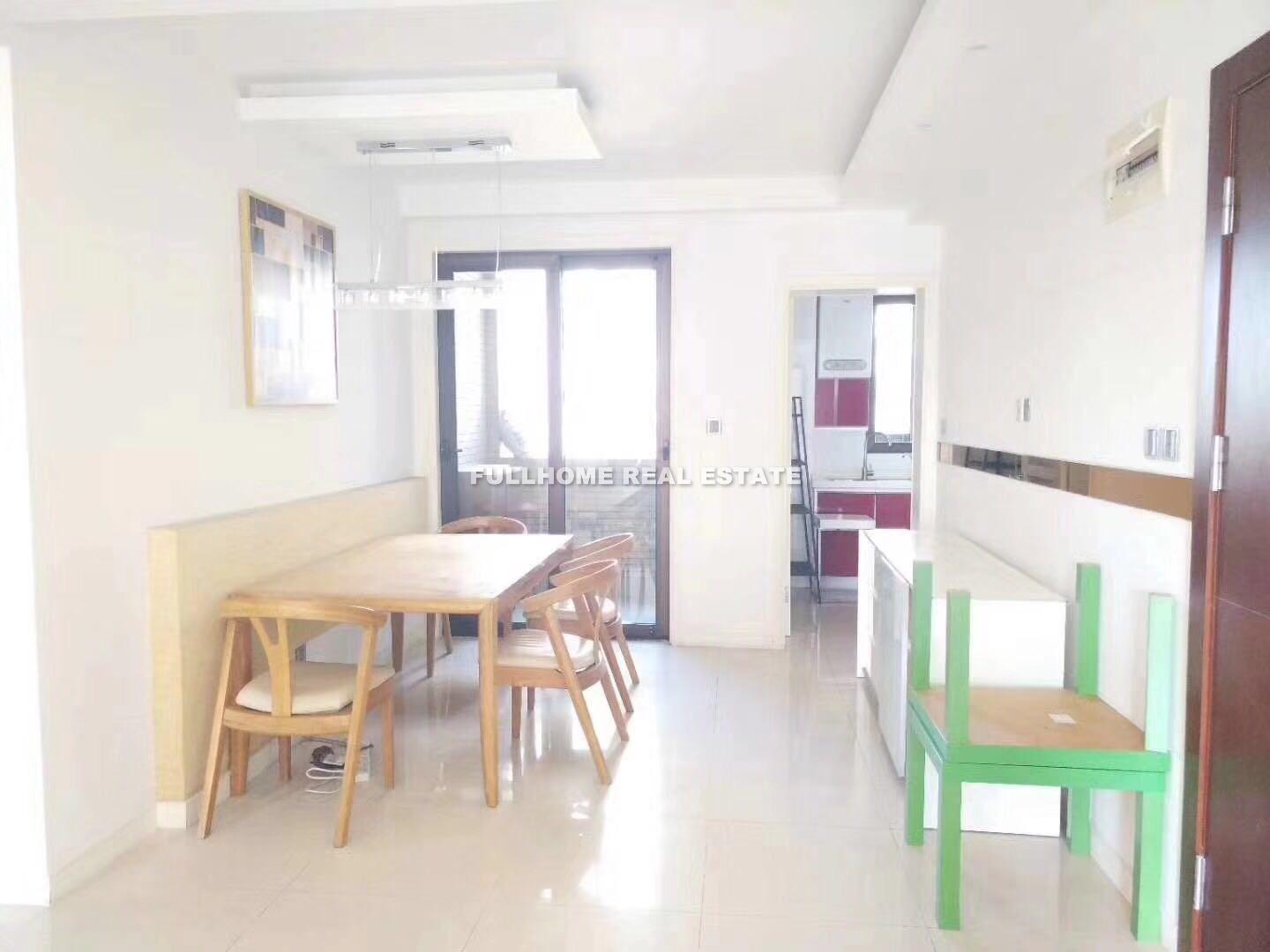Yong Ye Apartment - Interior view 2, Shanghai rental property