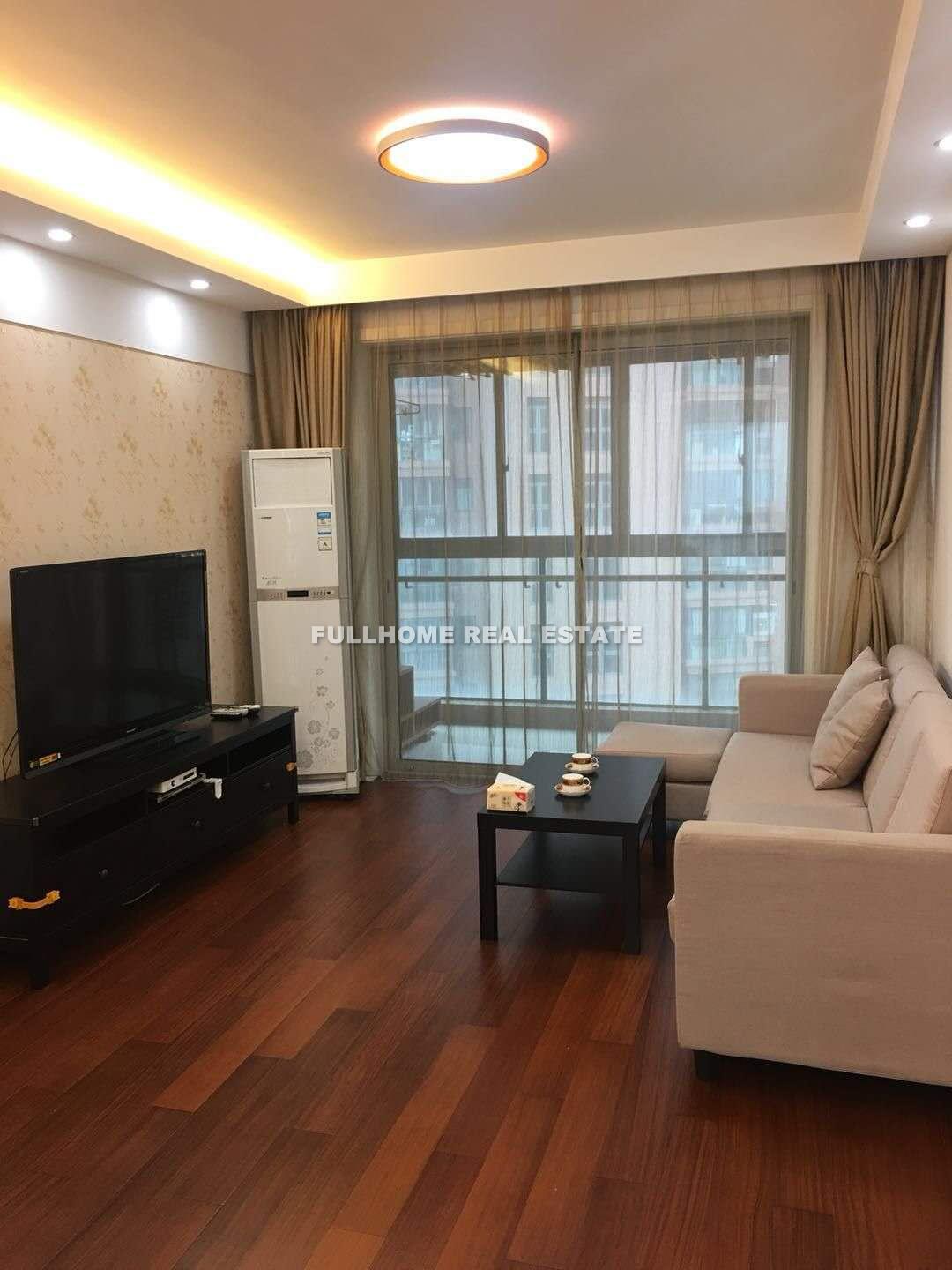 Xin Tian Di Riverside Garden - 2 bedroom apartment in Shanghai, Gubei, Hongqiao