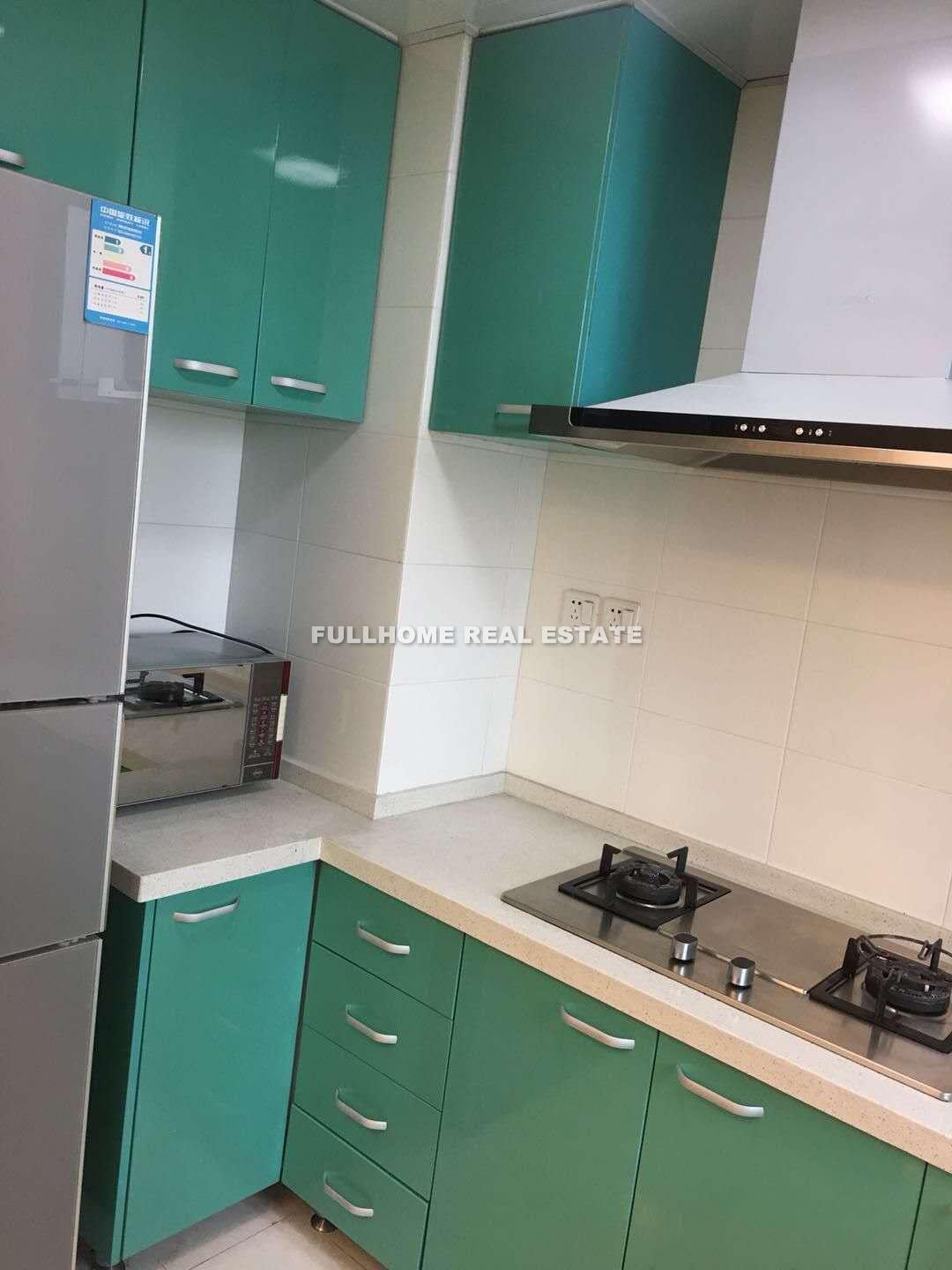 Xin Tian Di Riverside Garden - Interior view 2, Shanghai rental property