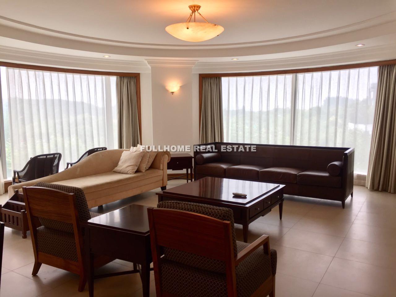 Siji Quan jing Tai Garden - 3 bedroom apartment in Shanghai, Century Park and Lianyang, Pudong