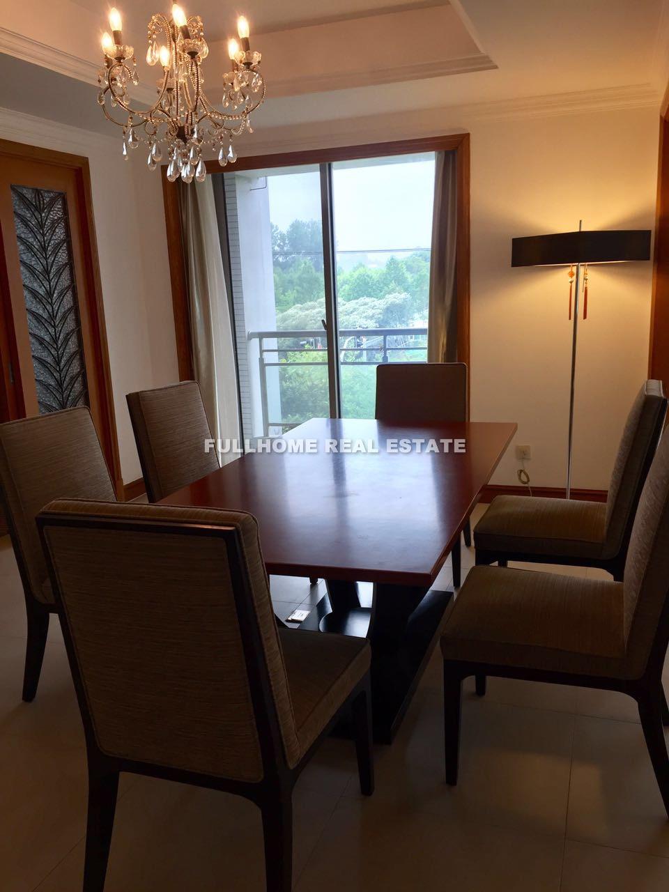 Siji Quan jing Tai Garden - Interior view 5, Shanghai rental property
