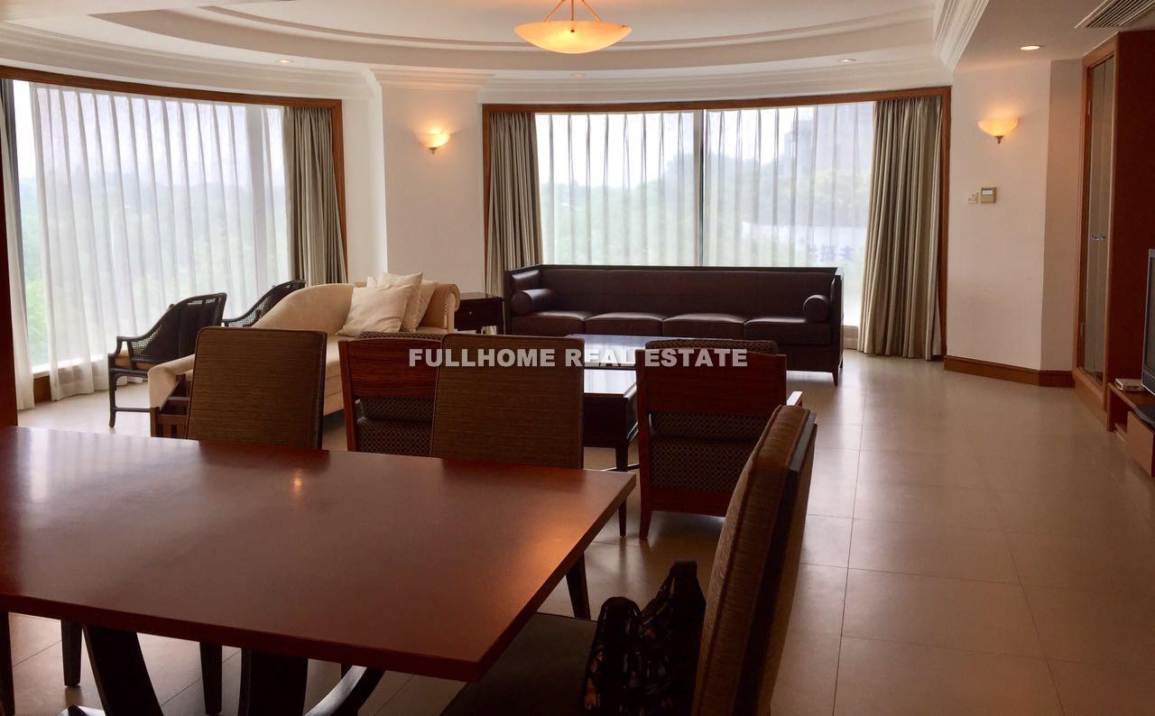 Siji Quan jing Tai Garden - Interior view 7, Shanghai rental property