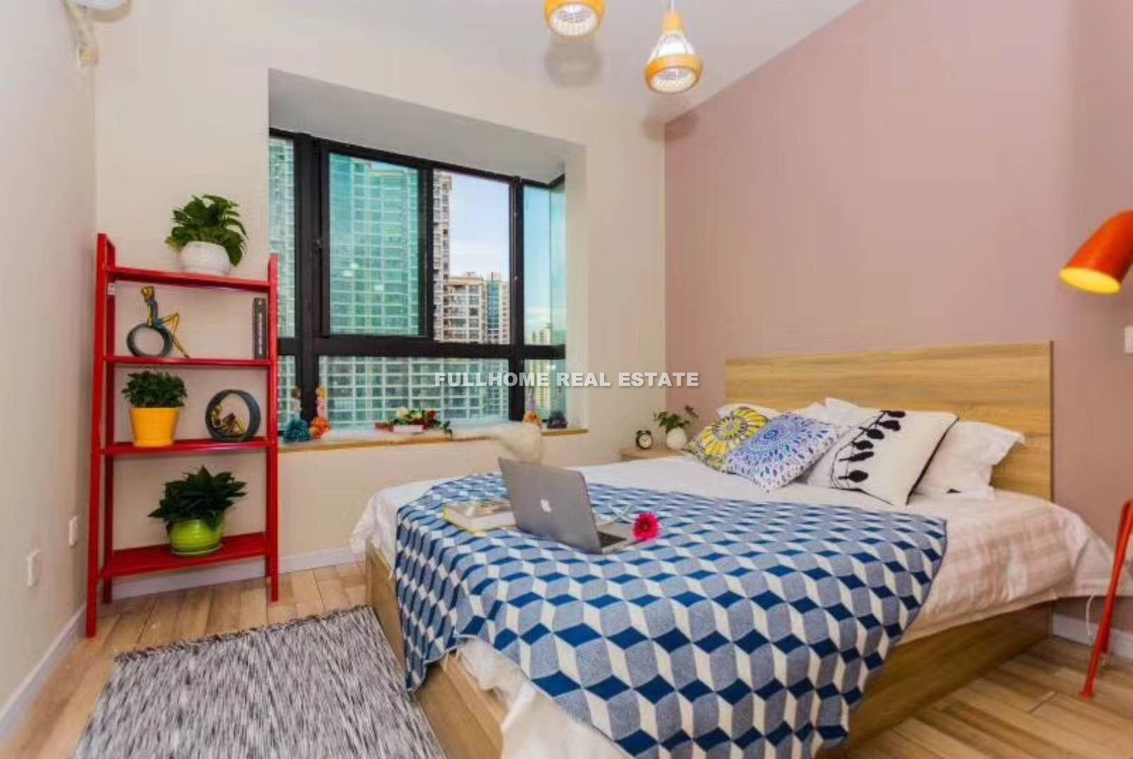 Zhong Yuan Liang Wan Cheng - Interior view 2, Shanghai rental property