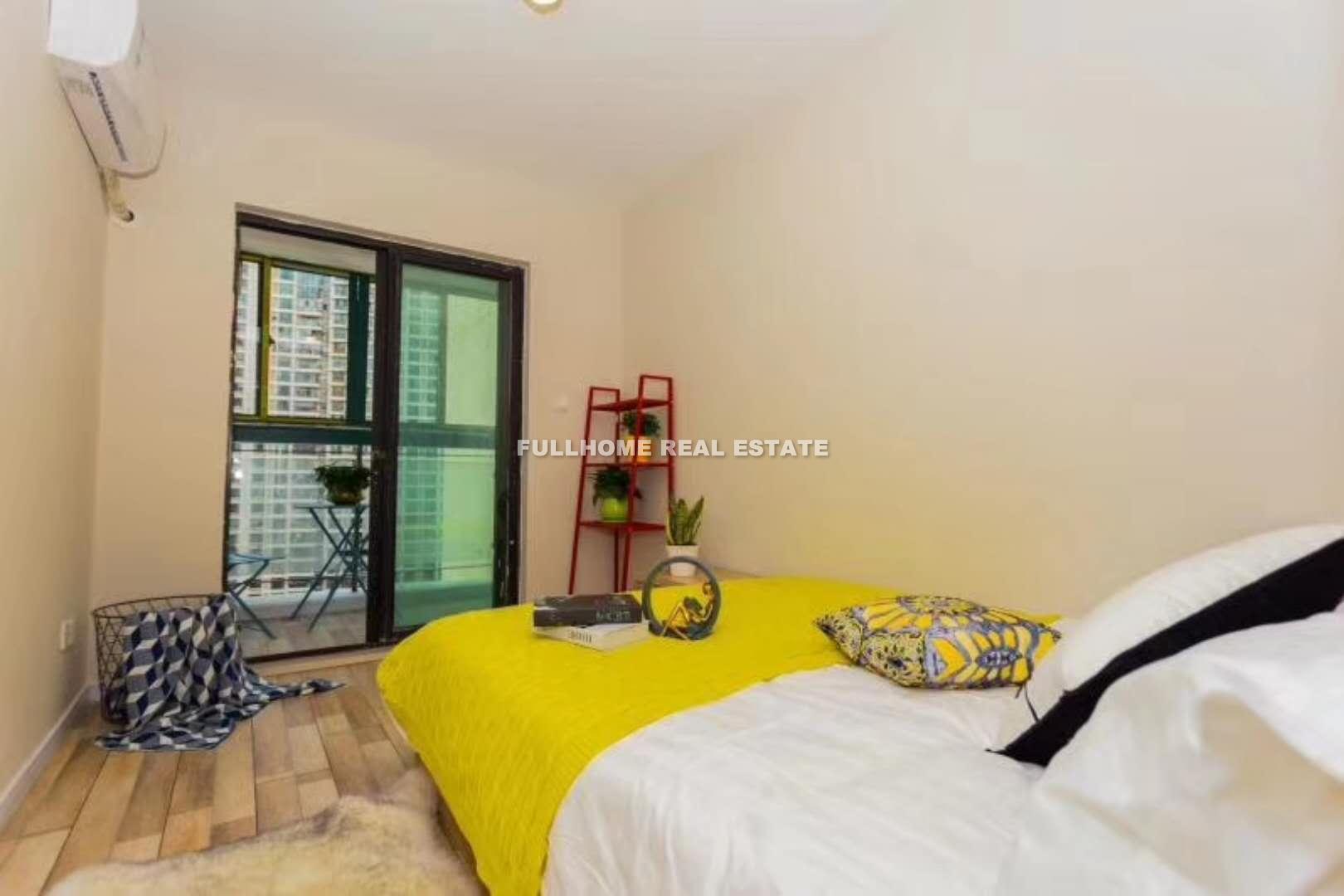 Zhong Yuan Liang Wan Cheng - Interior view 3, Shanghai rental property