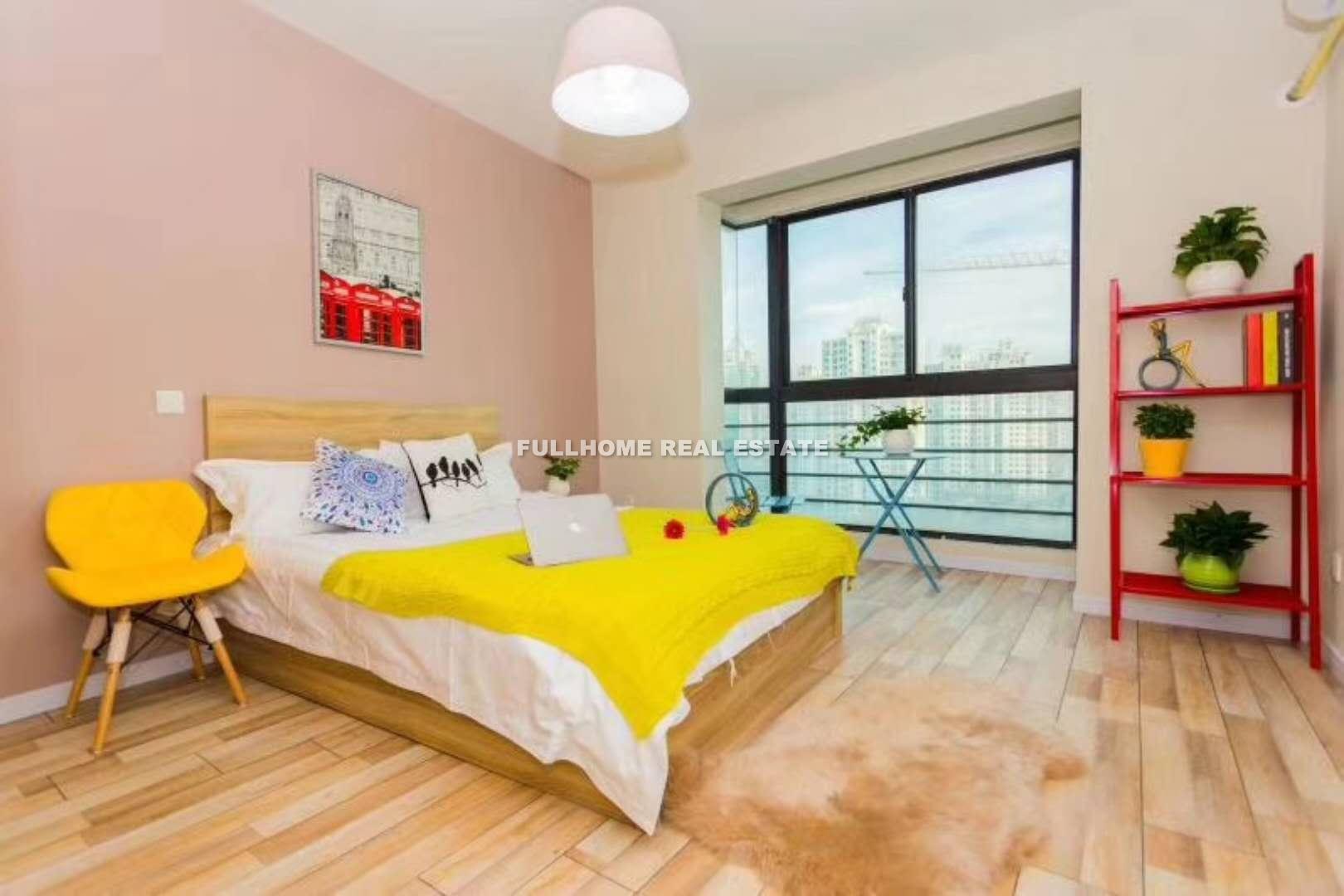 Zhong Yuan Liang Wan Cheng - Interior view 4, Shanghai rental property