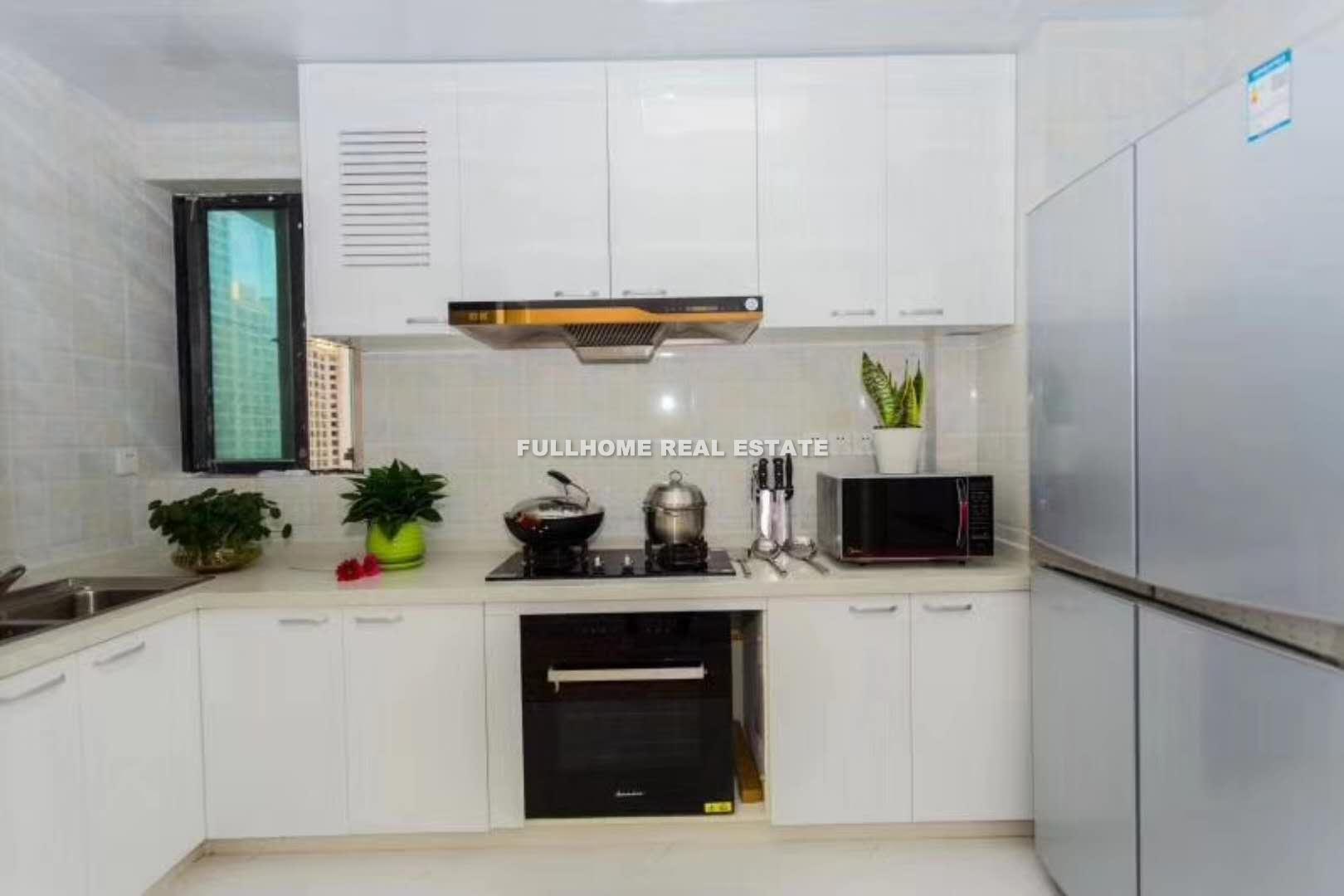 Zhong Yuan Liang Wan Cheng - Interior view 7, Shanghai rental property