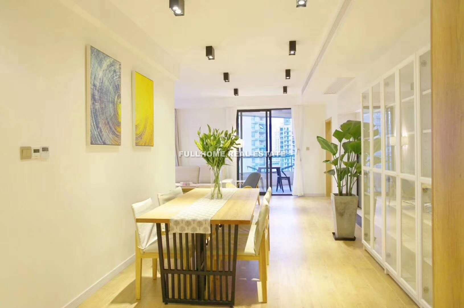 Da An Garden - Interior view 2, Shanghai rental property