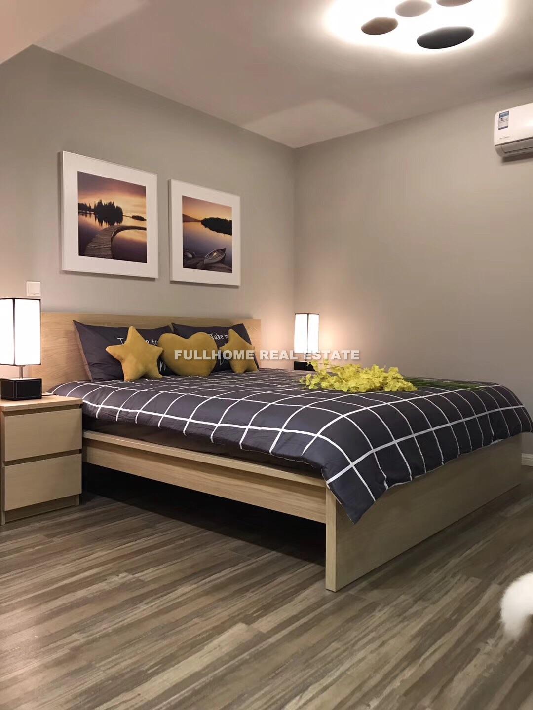 Chrysanthemum Park - Interior view 7, Shanghai rental property