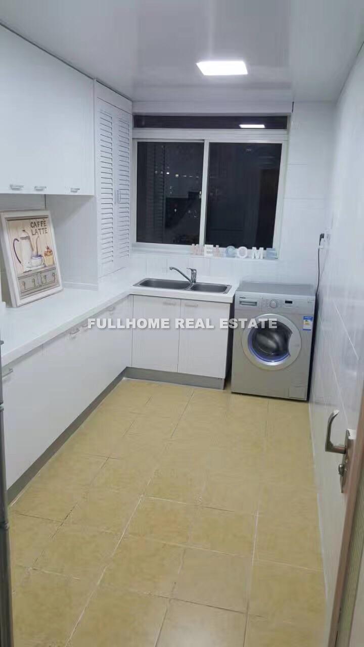 Chrysanthemum Park - Interior view 2, Shanghai rental property