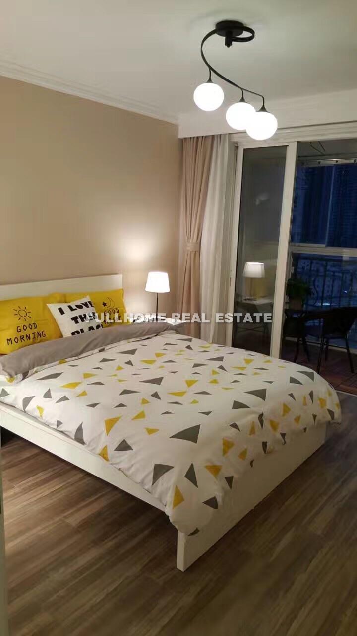 Chrysanthemum Park - Interior view 6, Shanghai rental property