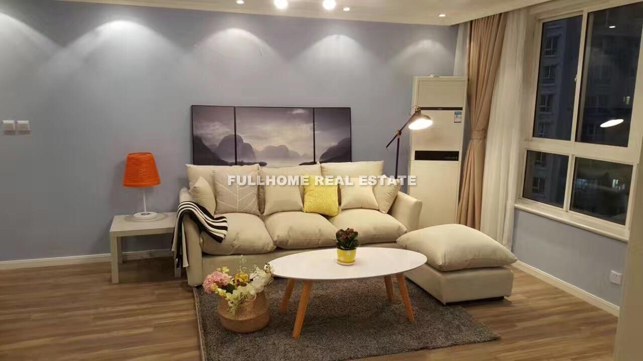 Chrysanthemum Park - 2 bedroom apartment in Shanghai, Lujiazui, Pudong
