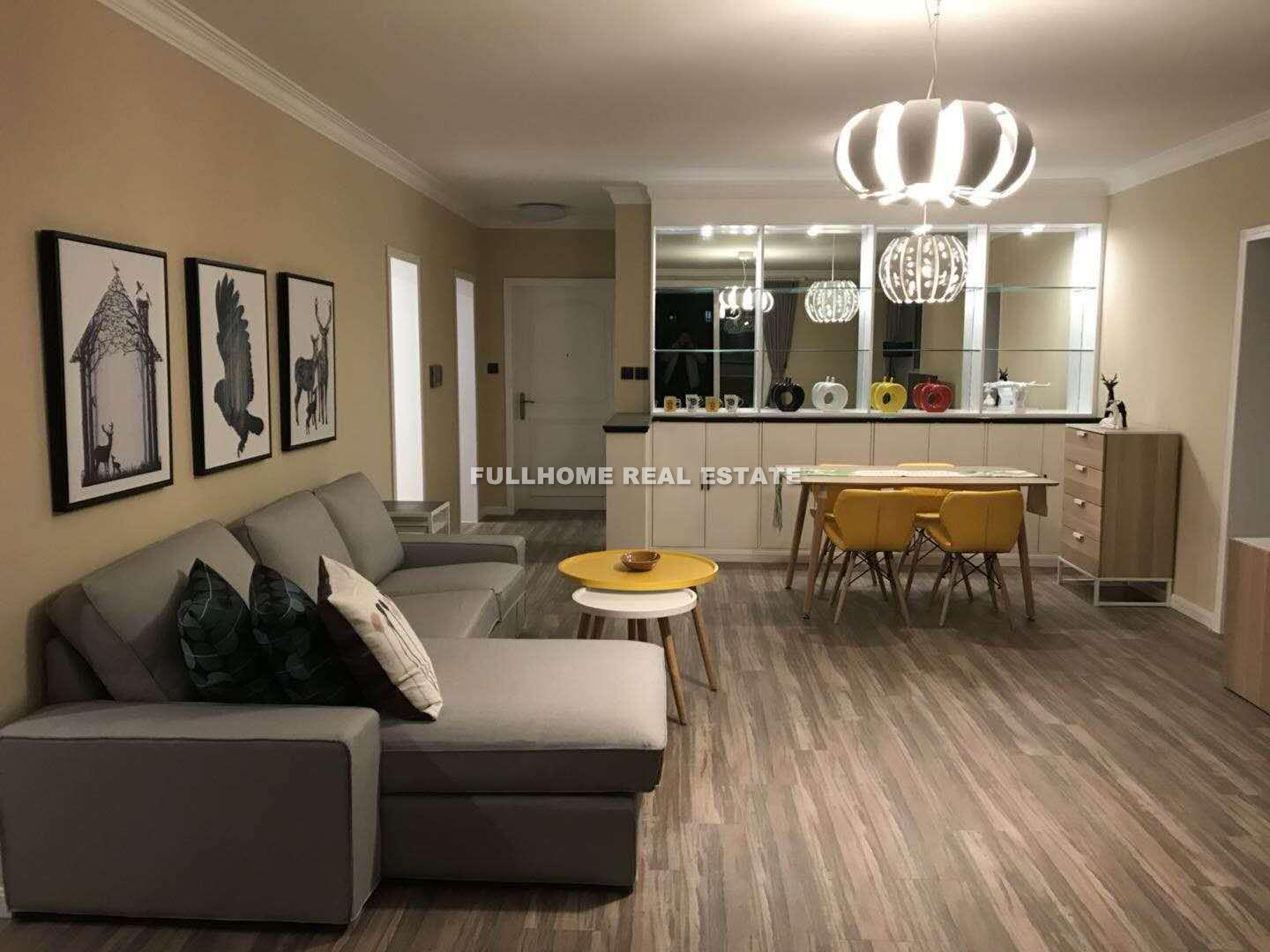 Chrysanthemum Park - 3 bedroom apartment in Shanghai, Lujiazui, Pudong