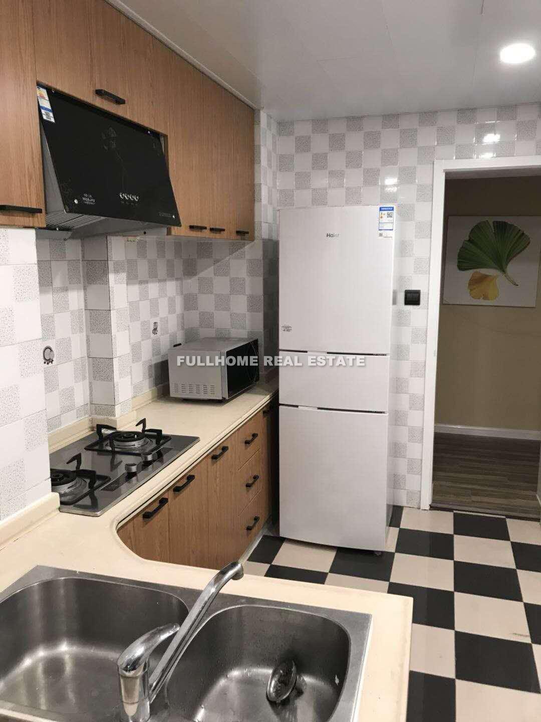 Chrysanthemum Park - Interior view 8, Shanghai rental property