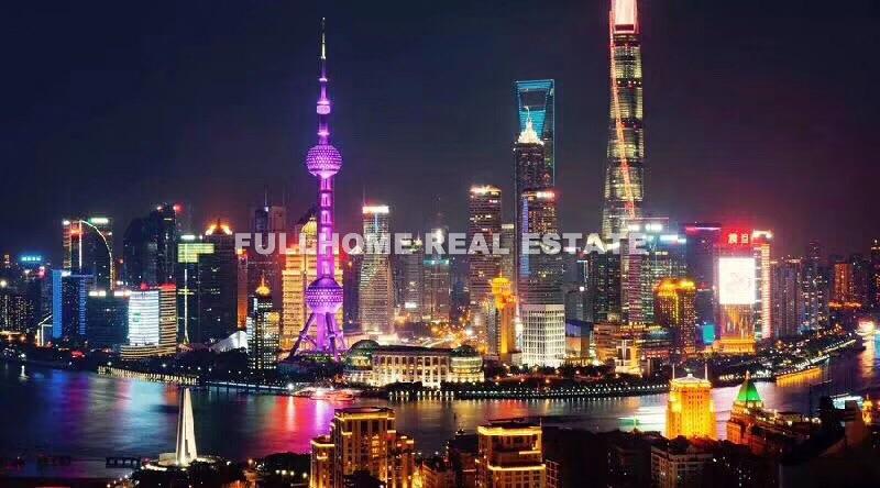 Chrysanthemum Park - 3 bedroom apartment in Shanghai, Lujiazui, Pudong