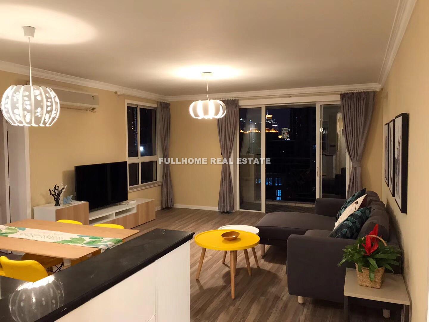 Chrysanthemum Park - Interior view 4, Shanghai rental property