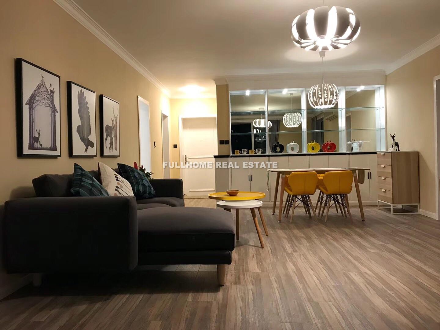 Chrysanthemum Park - Interior view 5, Shanghai rental property