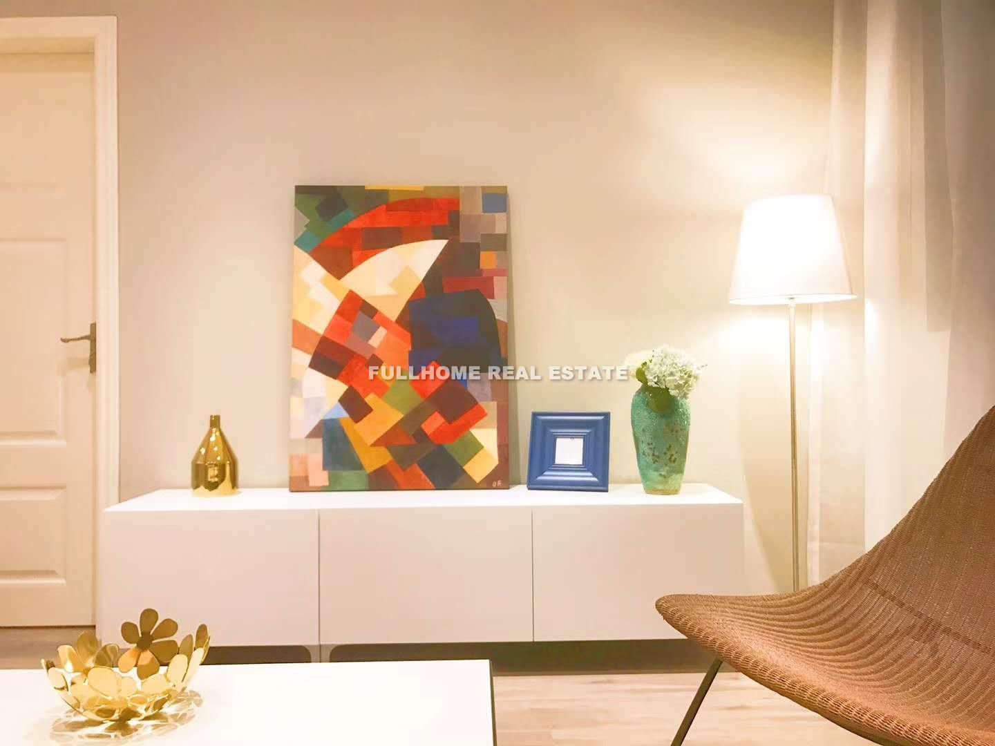 Fuming Apartment - Interior view 2, Shanghai rental property
