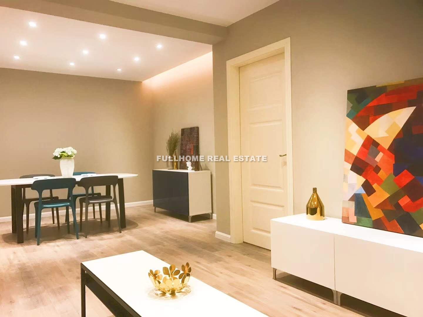 Fuming Apartment - Interior view 5, Shanghai rental property